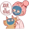 JOUR
DE
BEAUTÉ