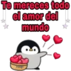 Pingüinitos de amor 16