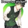 Dame tus stickers
Christian