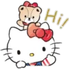 Hello Kitty BFF 17
