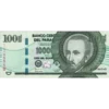 Dinero paraguayo 25