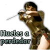 Hueles a
perdedor