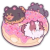 Perritos Pomelo 26