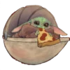 Baby Yoda for Sabri 25
