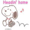 Snoopy drawings 16