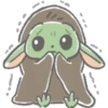 Baby Yoda Kawai 15