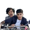 Oh, solo dime cómo
puedo tener tu amor