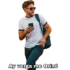 Ay verga me Orinó