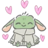 Baby Yoda Kawai 17