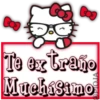 HELLO KITTY" SALUDITOS 22