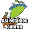 Asi estamos
Scabron