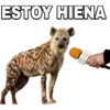 ESTOY HIENA