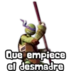 Tortugas Ninja ️️ 16
