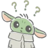 Baby Yoda Kawai 18