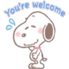 Snoopy drawings 17