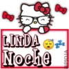 HELLO KITTY" SALUDITOS 23