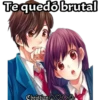 Te quedó brutal
Christian
