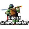 Tortugas Ninja ️️ 17