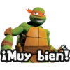 Tortugas Ninja ️️ 18