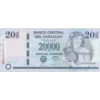 Dinero paraguayo 28