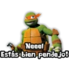 Tortugas Ninja ️️ 19