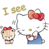 Hello Kitty BFF 21