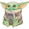 Baby Yoda for Sabri 28