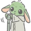 Baby Yoda Kawai 20