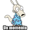 Un momento