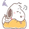 Snoopy drawings 19