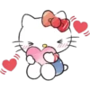 Hello Kitty BFF 24