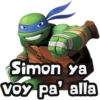 Tortugas Ninja ️️ 20