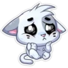 ️Gatito White 28