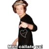 Thxgerard
Men cállate ya!