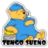 HUNNY
TENGO SUEÑO