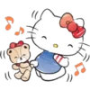 Hello Kitty BFF 25