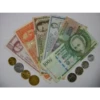 Dinero paraguayo 30