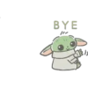 Baby Yoda Kawai 22