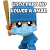 LISTO PARA NO
VOLVER A AMAR