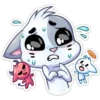 ️Gatito White 30