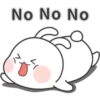 No No No