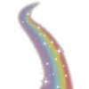 cute. neón. rainbow 5
