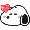 SNOOPY EMOJI 6