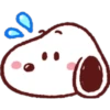 SNOOPY EMOJI 7