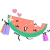 Cute watermelon 7