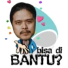 bisa di
BANTU?