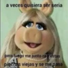 a veces quisiera ser seria
pero luego me junto con estas
pinches viejas y se me pasa
