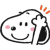 SNOOPY EMOJI 8