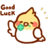Good
Luck
a