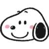 SNOOPY EMOJI 9